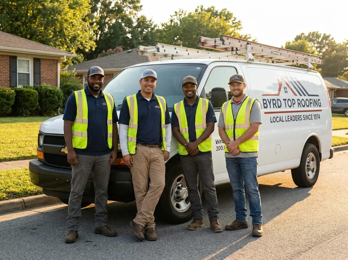 Roofing company in Frankfort, IL